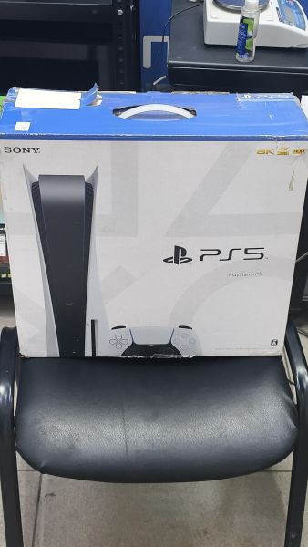 игровая приставка Sony PlayStation 5 825GB (CFI-1200A) в Зима
