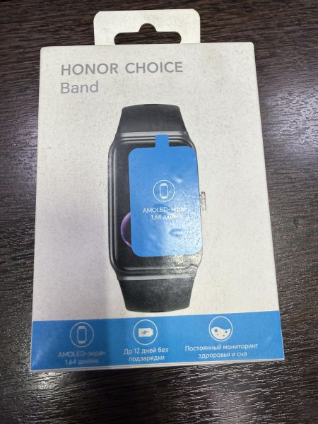 Купить Honor Choice Band (NAL-WB00) с СЗУ в Черемхово за 1300 руб.