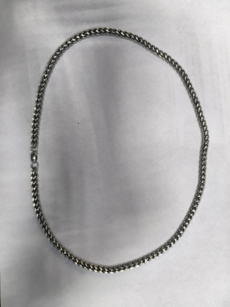 Купить Цепь серебро 925 27,00g, вес изделия 27g, длина 54 см в Черемхово за 4850 руб.