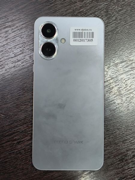 Купить TECNO Spark Go 2 4/128GB (KM4) Duos в Черемхово за 5400 руб.