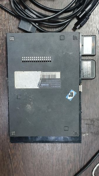 игровая приставка Sony PlayStation 2 Slim (без модели) в Зима