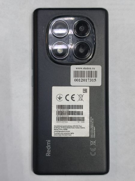 Купить Xiaomi Redmi Note 14 Pro 12/512GB (24116RACCG) Duos в Черемхово за 16500 руб.