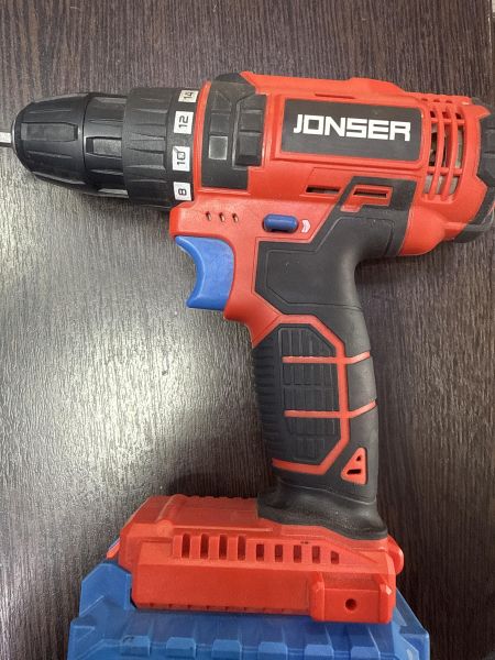 Купить JONSER JAD-12PRO с СЗУ в Черемхово за 1600 руб.