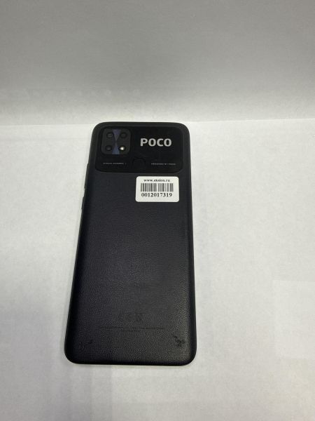 Купить POCO C40 4/64GB (220333QPG) Duos в Черемхово за 3500 руб.