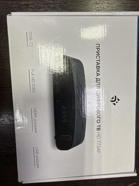 Купить DEXP HD 7734P в Черемхово за 900 руб.