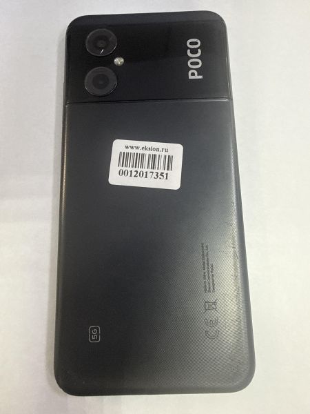 сотовый телефон POCO M4 5G 6/128GB (22041219PG) Duos в Зима