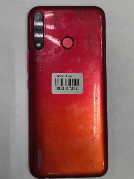 Купить TECNO Spark 4 2/32GB (KC8) Duos в Черемхово за 2900 руб.