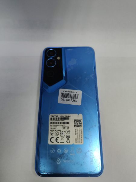 Купить TECNO Pova Neo 2 6/128GB (LG6n) Duos в Черемхово за 5400 руб.
