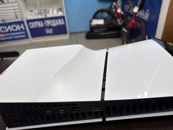 Купить Sony PlayStation 5 Slim 1TB (CFI-2016) в Черемхово за 46300 руб.