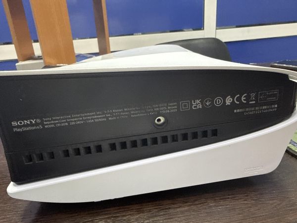 Купить Sony PlayStation 5 Slim 1TB (CFI-2016) в Черемхово за 46300 руб.