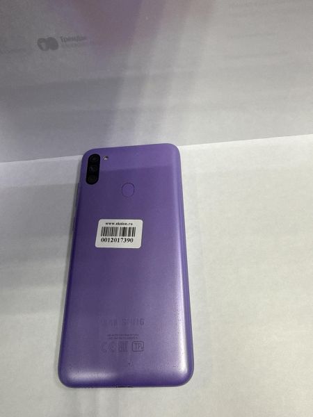 Купить Samsung Galaxy M11 (M115F) Duos в Черемхово за 2500 руб.