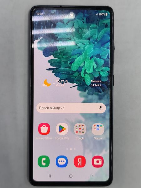 Купить Samsung Galaxy S20 FE 6/128GB (G780G) Duos в Черемхово за 9200 руб.