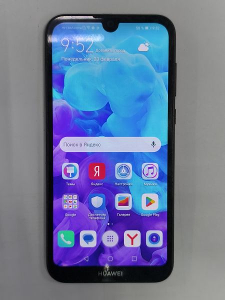 Купить Huawei Y5 2019 2/32GB (AMN-LX9) Duos в Черемхово за 1900 руб.