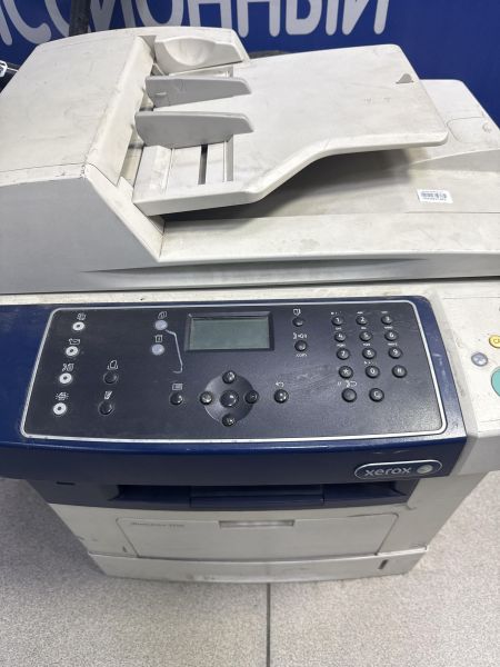 Купить Xerox WorkCentre 3550 в Черемхово за 3800 руб.