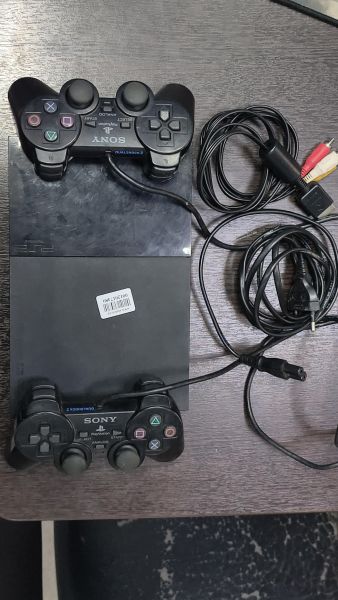 Купить Sony PlayStation 2 (SCPH-30004) в Черемхово за 2600 руб.