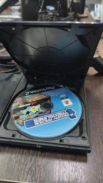 Купить Sony PlayStation 2 (SCPH-30004) в Черемхово за 2600 руб.