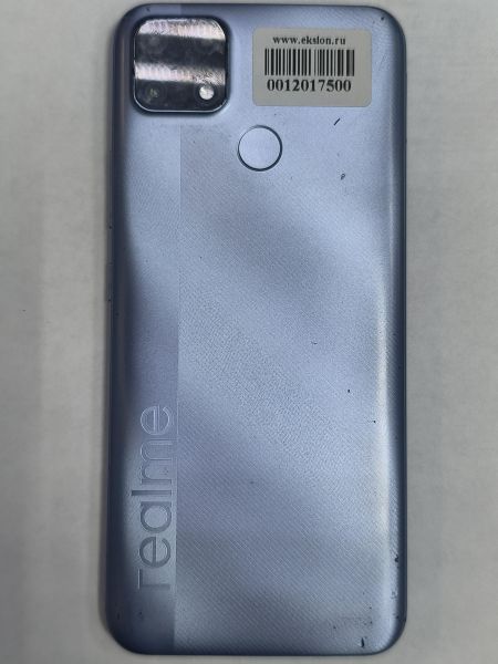 Купить Realme C25s 4/128GB (RMX3195) Duos в Черемхово за 1900 руб.
