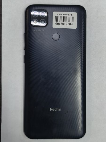 Купить Xiaomi Redmi 9C NFC 2/32GB (M2006C3MNG) Duos в Черемхово за 2600 руб.