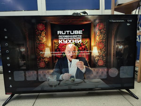 Купить STARWIND SW-LED40SG300 в Черемхово за 12200 руб.