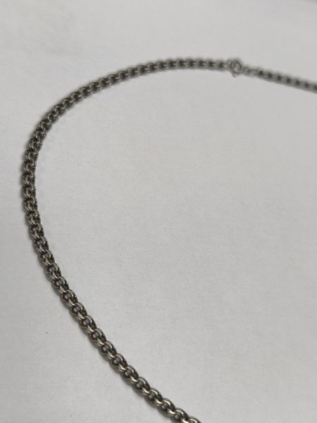 серебряная цепь Цепь серебро 925 11,32g, вес изделия 11.42g в Иркутск