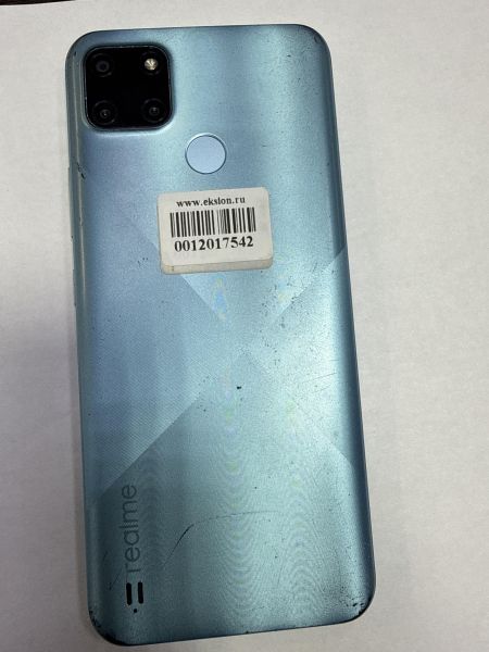 Купить Realme C21Y 4/64GB (RMX3261) Duos в Черемхово за 2600 руб.