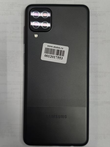 Купить Samsung Galaxy A12 4/128GB (A125F) Duos в Черемхово за 5400 руб.