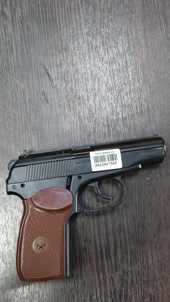 пнев. пистолеты (с 18 лет) Borner PM-X (с 18 лет, 3 Дж) в Зима