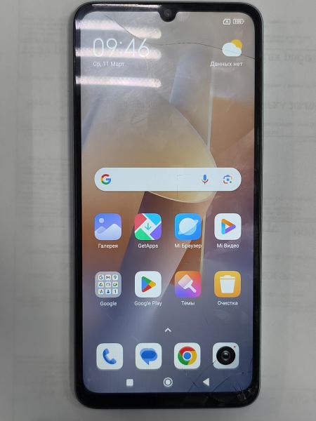 Купить Xiaomi Redmi 13C 8/256GB (23106RN0DA) Duos в Черемхово за 3100 руб.