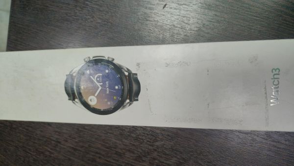 умные часы и браслеты Samsung Galaxy Watch 3 (SM-R850) с СЗУ в Зима