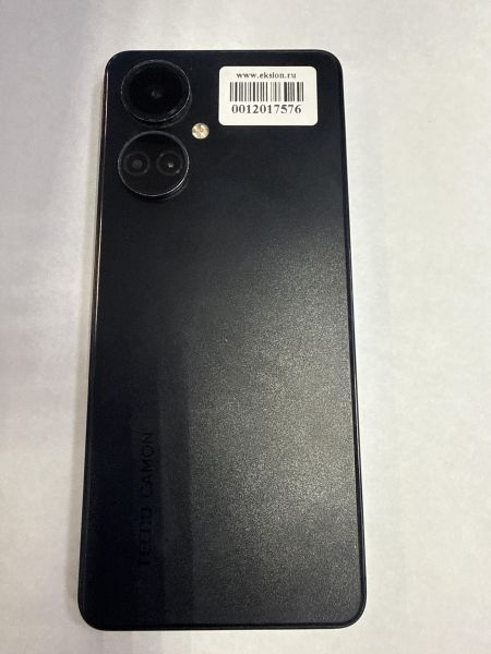 сотовый телефон TECNO Camon 19 6/128GB (CI6N) Duos в Зима