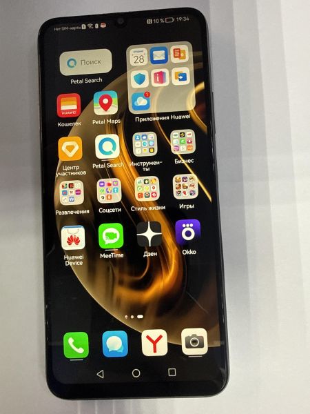 сотовый телефон Huawei Nova Y72 8/128GB (MGA-LX3) Duos в Зима