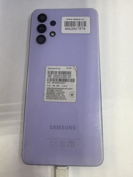 сотовый телефон Samsung Galaxy A32 4/64GB (A325F) Duos в Зима