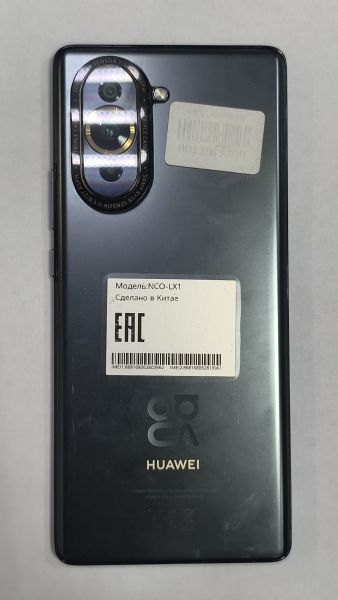 Купить Huawei Nova 10 8/128GB (NCO-LX1) Duos в Черемхово за 9100 руб.