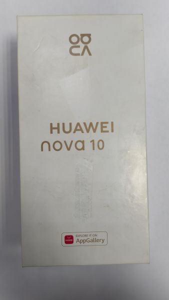 Купить Huawei Nova 10 8/128GB (NCO-LX1) Duos в Черемхово за 9100 руб.
