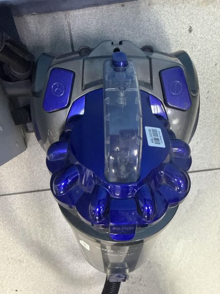 Купить Doffler VCC 2280 RB/BL в Черемхово за 2100 руб.