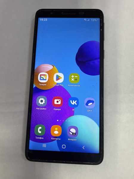 Купить Samsung Galaxy A01 Core 16GB (A013F/DS) Duos в Черемхово за 1400 руб.