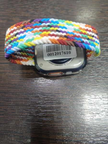 умные часы и браслеты SmartWatch 7 LJ737(D) с СЗУ в Зима