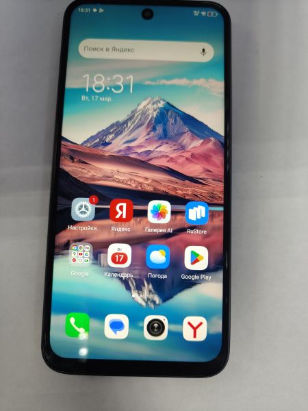 Купить TECNO Spark Go 1 3/64GB (KL4) Duos в Черемхово за 3800 руб.