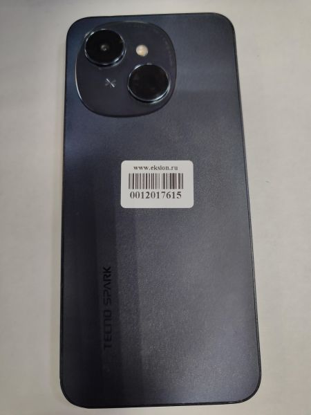 Купить TECNO Spark Go 1 3/64GB (KL4) Duos в Черемхово за 3800 руб.