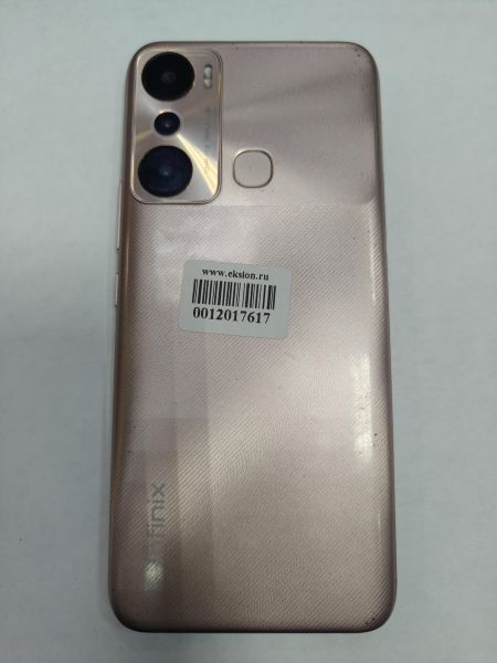 Купить Infinix Hot 20i 4/128GB (X665E) Duos в Черемхово за 1900 руб.
