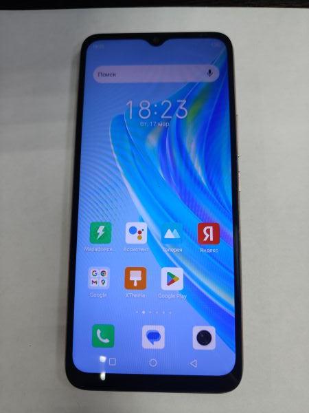 Купить Infinix Hot 20i 4/128GB (X665E) Duos в Черемхово за 1900 руб.