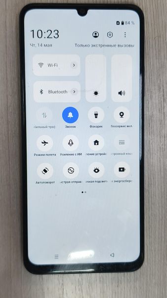 сотовый телефон Realme Note 60x 3/64GB (RMX3938) Duos в Зима