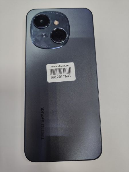 Купить TECNO Spark Go 1 3/64GB (KL4) Duos в Черемхово за 3500 руб.