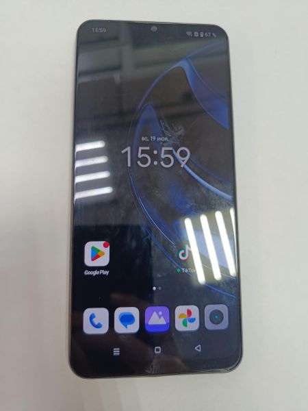 сотовый телефон Realme Note 50 3/64GB (RMX3834) Duos в Черемхово