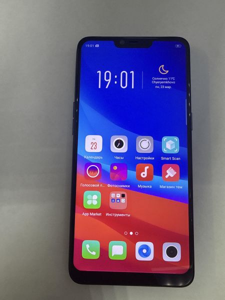 Купить OPPO A5 3/64GB (PBAM00) Duos в Черемхово за 2400 руб.