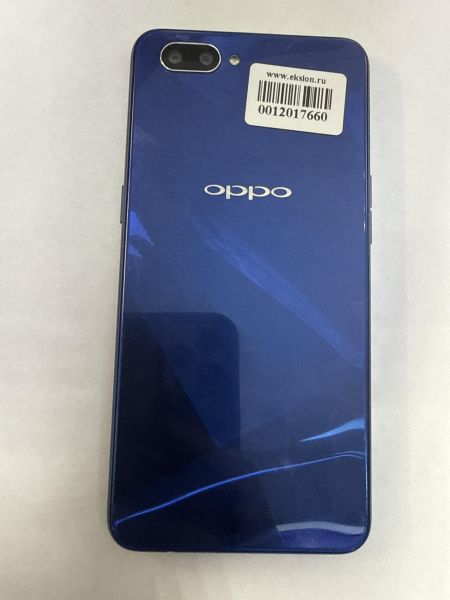 Купить OPPO A5 3/64GB (PBAM00) Duos в Черемхово за 2400 руб.