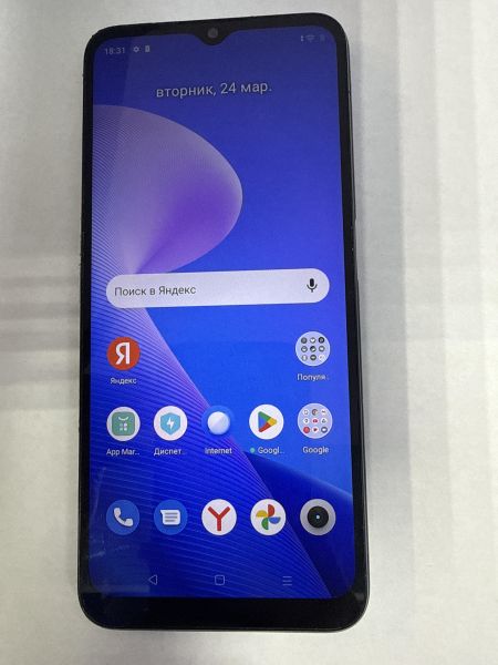 Купить Realme C31 3/32GB (RMX3501) Duos в Черемхово за 2400 руб.