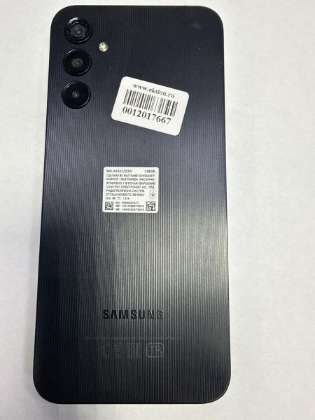 Купить Samsung Galaxy A14 4/128GB (A145F) Duos в Черемхово за 4100 руб.