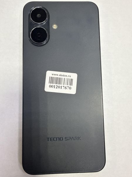 Купить TECNO Spark Go 2 4/128GB (KM4) Duos в Черемхово за 4500 руб.
