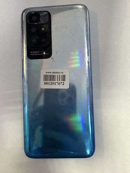 Купить Xiaomi Redmi 10 2022 4/128GB (22011119UY) Duos в Черемхово за 3500 руб.